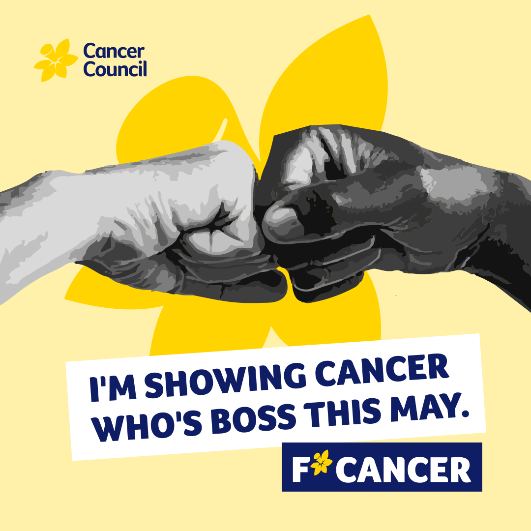 F Cancer 2026 Social Tile 5