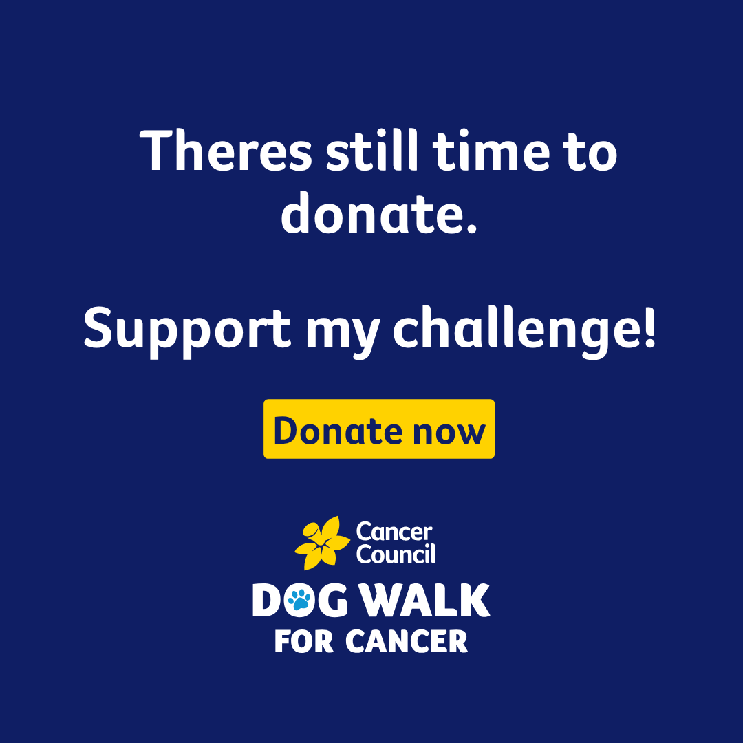 Dog Walk 2026 social tile 3