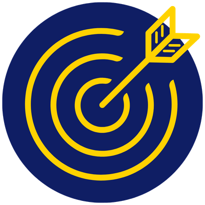 achieve target - on