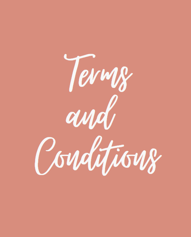 GNI T&C's