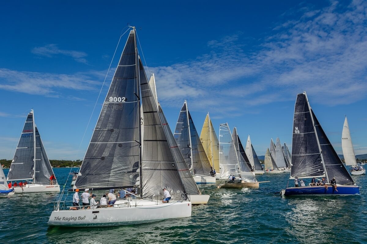 sailboats participating in Heaven Can Wait Regatta 2026 sailboats participating in Heaven Can Wait Regatta 2026
