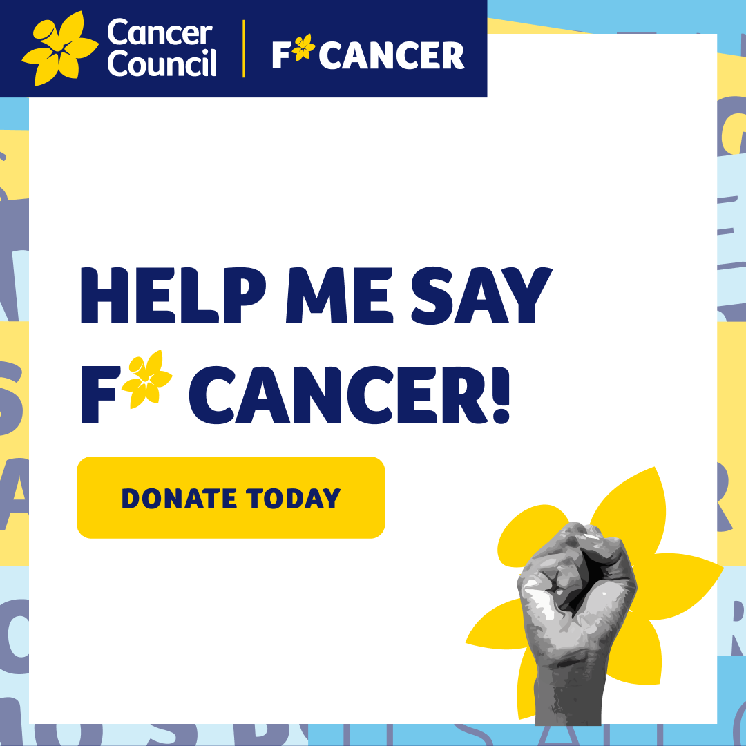 F Cancer 2026 Social Tile 1