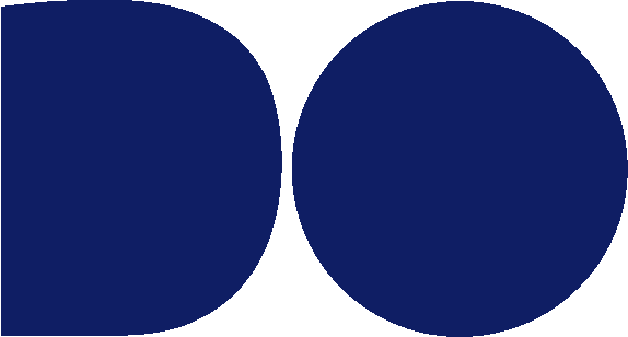 Blue do logo