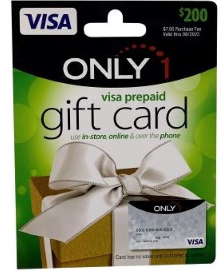 Visa giftcard image Visa giftcard image