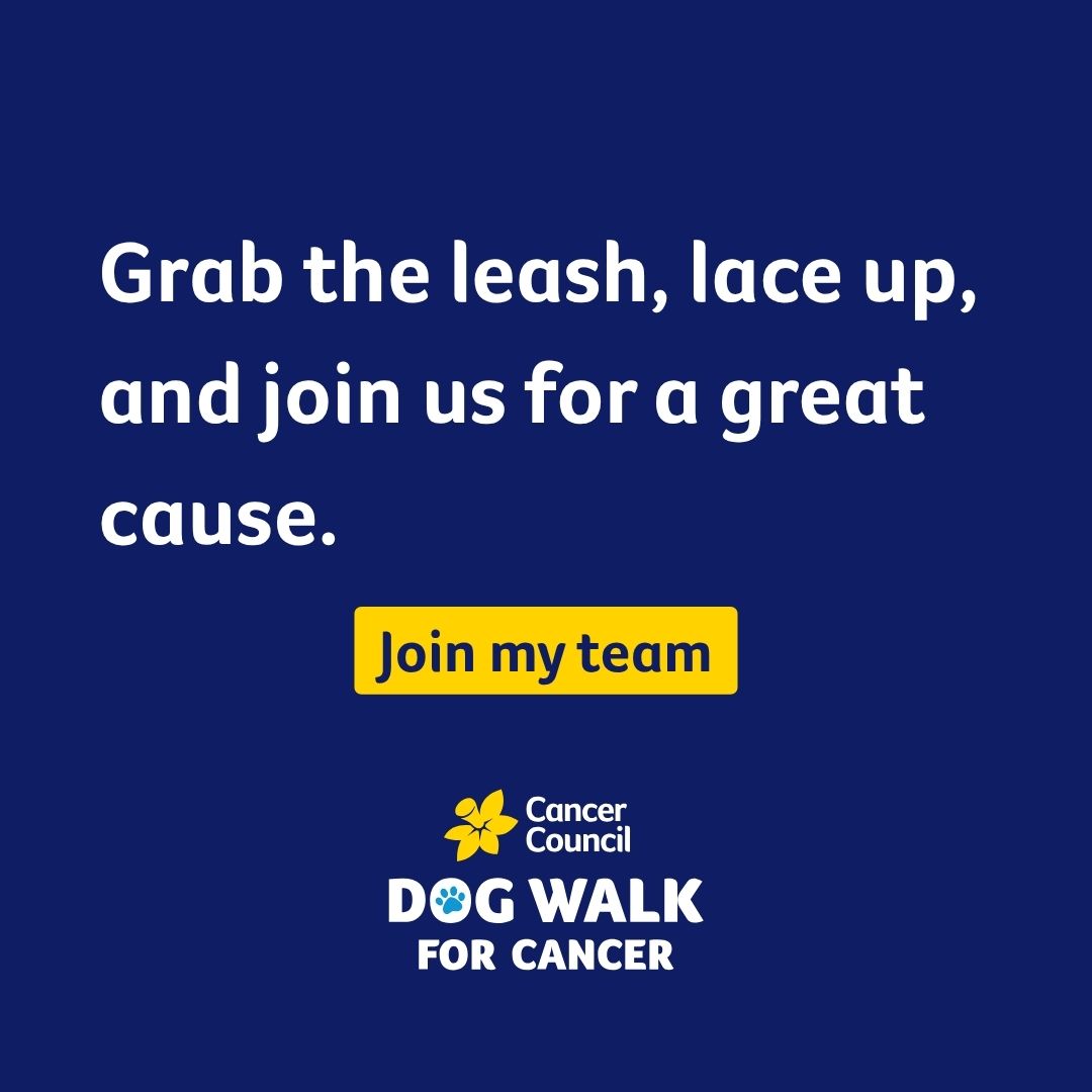 Dog Walk 2026 social tile 1