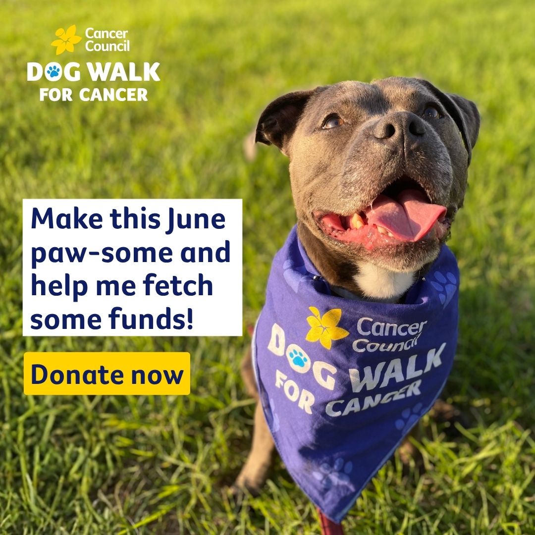 Dog WLak social tile 7
