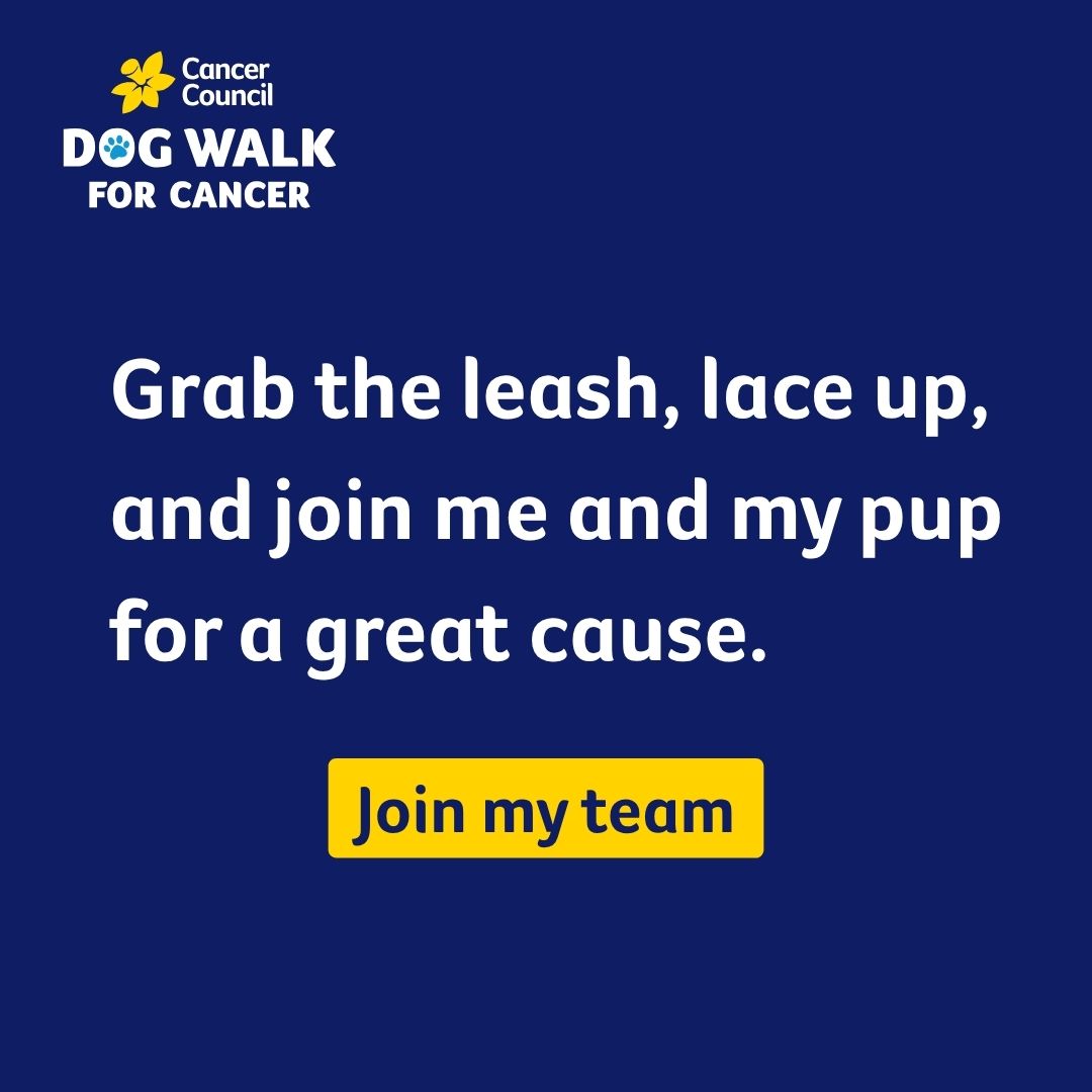 Dog Walk 2026 social tile 5
